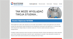 Desktop Screenshot of naterm.pl