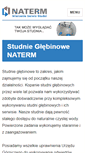 Mobile Screenshot of naterm.pl